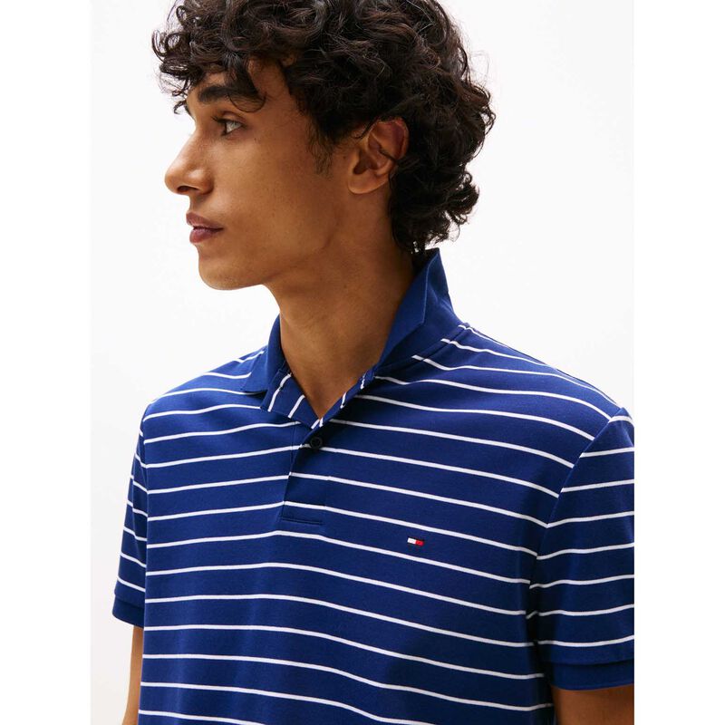 Tommy Hilfiger Liquid Cotton Reg Seasonal Polo image number 2